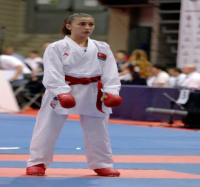 Damla Ocak Dünya Karete Şampiyonası'nda finalde