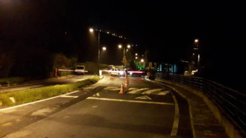 Lüks sitede silahlı çatışma: 1 ölü, 3 yaralı