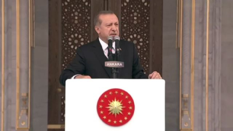 'Melike Hatun Camii Ankara'nın sembollerinden olacak'