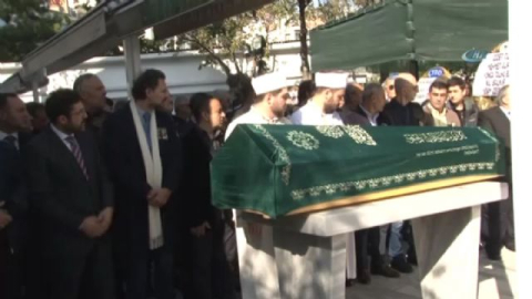 Eski Türkiye güzeli son yolculuğuna uğurlandı