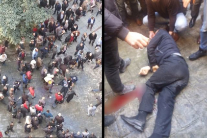 Rize'de silahlı kavga: 1 ölü, 2 yaralı