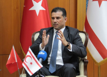 Başbakan Özgürgün'den 29 Ekim mesajı