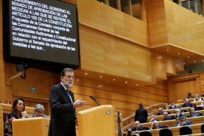 İspanya Senatosu kararını açıkladı