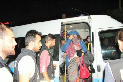 FETÖ'cüler Yunanistan'a kaçarken yakalandı