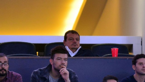 Ergin Ataman, Sinan Erdem'de
