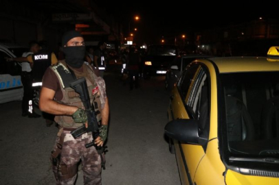 Polis 81 ilde düğmeye bastı: 872 kişi yakalandı