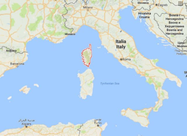 Korsika, Katalonya'nın bağımsızlığını tanıdı