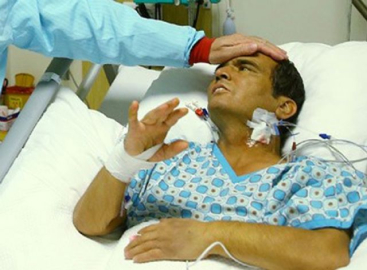 Naim Süleymanoğlu'nun durumu iyi