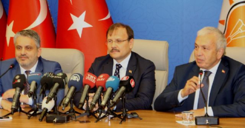 'Ana muhalefet demokrasilerin vazgeçilmezidir'