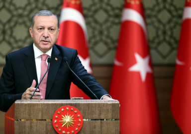 Cumhurbaşkanı Erdoğan'ın 29 Ekim Cumhuriyet Bayramı mesajı