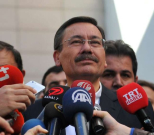 Melih Gökçek dönemi bitti