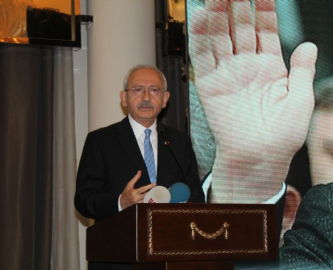 Kılıçdaroğlu, 'erken seçim' çağrısını yineledi