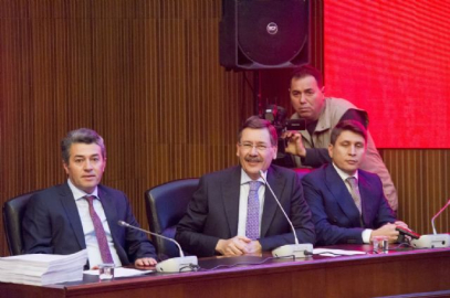 Gökçek'in yerine Ali İhsan Ölmez vekalet edecek