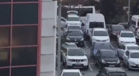 O araçta 4 DEAŞ'lı yakalandı