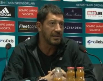 'Sakatlarımız dönünce daha iyi olacağız'