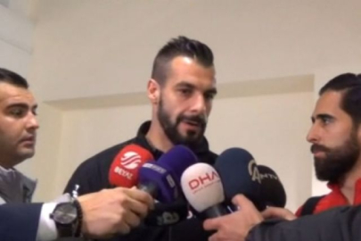Negredo: Uzun zamandır aradığım golü buldum