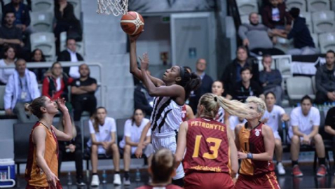 Nefes kesen derbide kazanan Beşiktaş