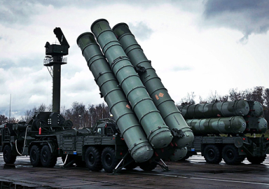 ABD'den skandal ambargo! S-400 üreticilerine kara liste yaptırımı