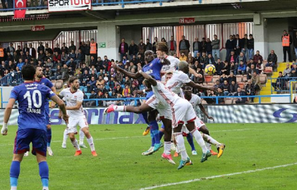 Sivaspor deplasmanda kazandı