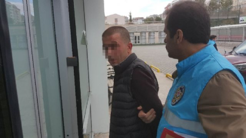 Bıçakla dehşet saçan eski koca tutuklandı