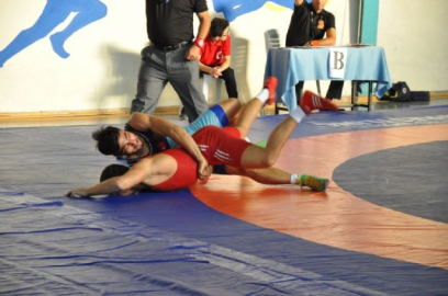 A Milli Güreş Takımı Balkan Şampiyonu oldu