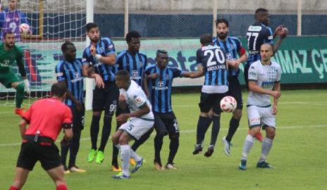 Giresunspor deplasmanda kazandı