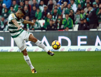 Bursa'dan Antalya'ya farklı tarife