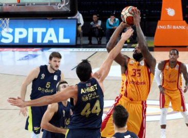 Potada derbi Fenerbahçe'nin