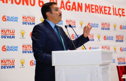 '2017 yılında yüzde 5.5 büyüme bekliyoruz'