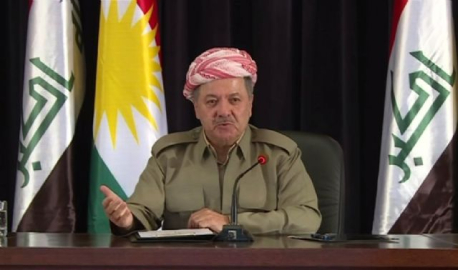Barzani'nin görevi bırakma talebi onaylandı