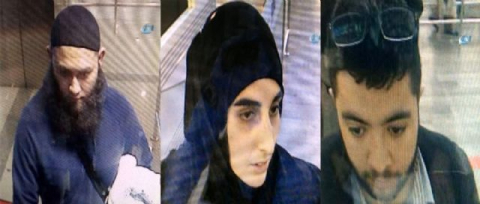 İşte Bayrampaşa'da yakalanan DEAŞ'li teröristler