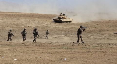 44 terörist etkisiz hale getirildi