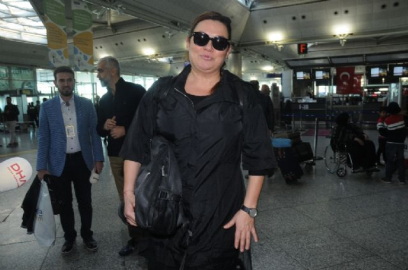 Deniz Seki umreye gitti