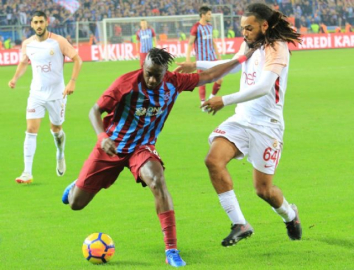 Galatasaray'ın belalısı