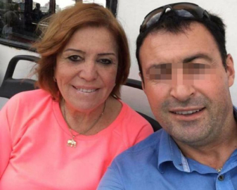 Aracında öldürülen kadının katil zanlısı bulundu