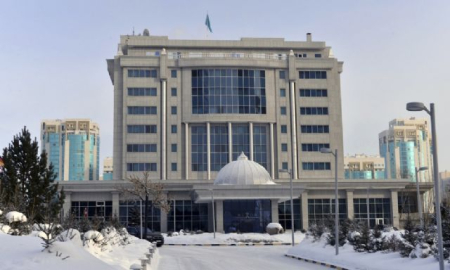 Suriye görüşmelerinin 7'ncisi Astana'da başladı