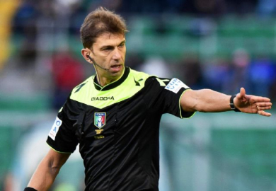 Temsilcilerimizin maçlarının hakemleri belli oldu