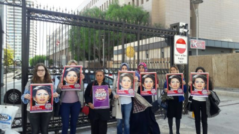 Gülperi hemşirenin davasına devam edildi