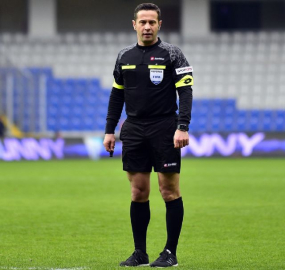 UEFA'dan Halis Özkahya'ya görev