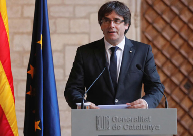 Son dakika! Katalan lider Belçika'ya kaçtı!