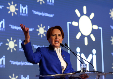 İyi Parti sonrası ilk anket! Akşener'in oy oranı...