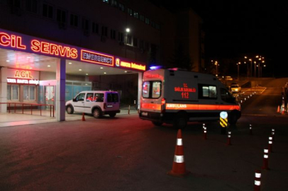 41'i öğrenci 44 kişi hastanelik oldu