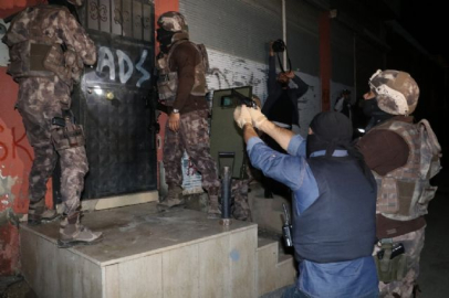 Sol örgütlerin gençlik yapılanmasına operasyon: 9 gözaltı