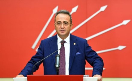 Bülent Tezcan hakkında suç duyurusu