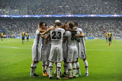 Yeni hedef F.Bahçe'nin rekorunu kırmak