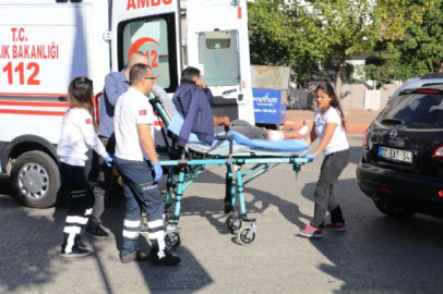 Kahvaltı sırasında silahlı saldırı: 4 yaralı