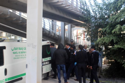 5. kattaki iskeleden düşen işçi öldü