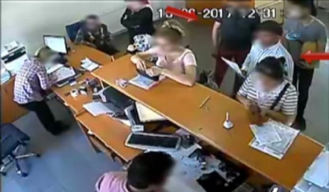 Dolandırıcılık çetesi paraları gece kulübünde yemiş