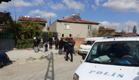 Afyon'da karbonmonoksit zehirlenmesi: 1 ölü