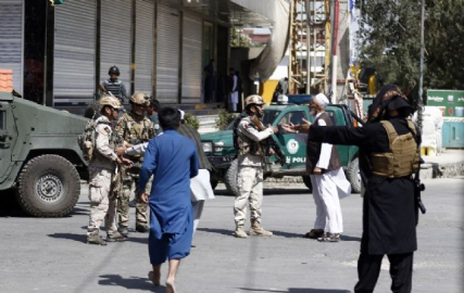 Afganistan'da patlama: 13 ölü, 13 yaralı